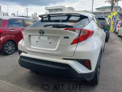 トヨタ C-HR