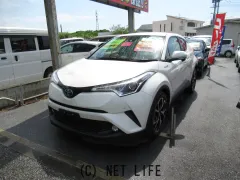 トヨタ C-HR