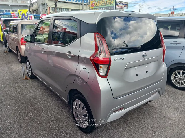 日産 デイズ