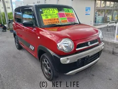 スズキ ハスラー