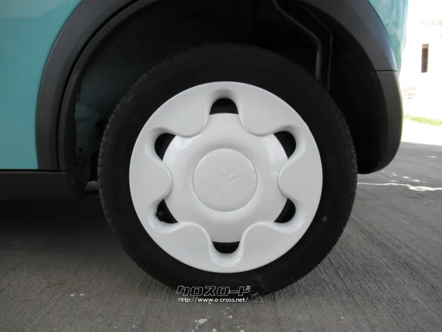 スズキ アルトラパン