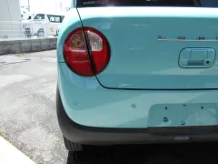 スズキ アルトラパン