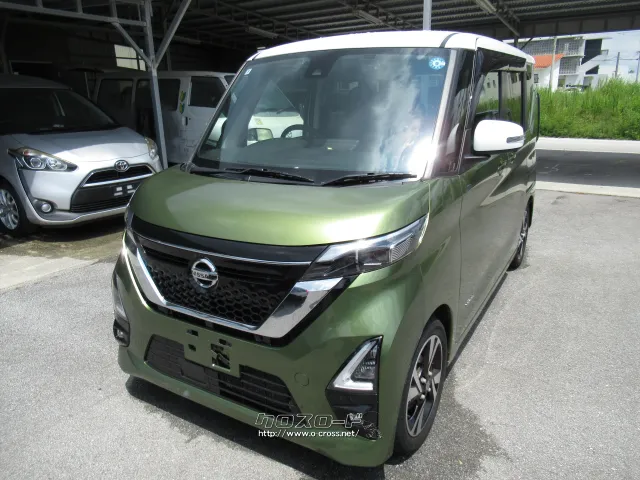 日産 ルークス