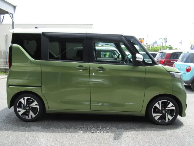 日産 ルークス