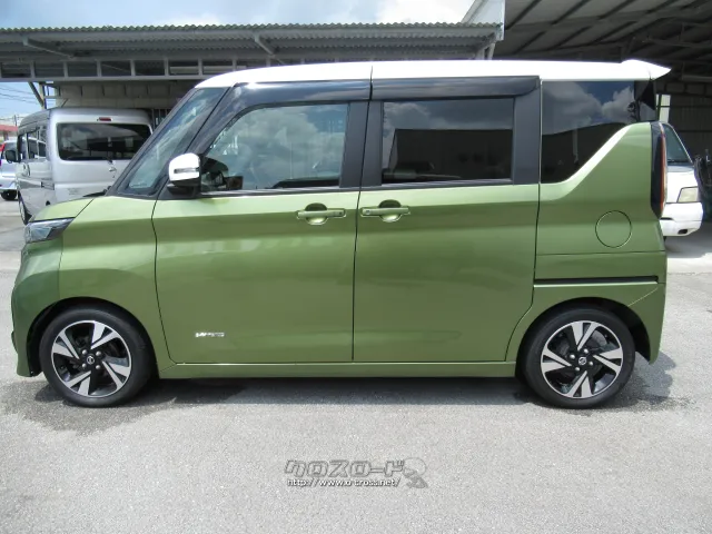 日産 ルークス