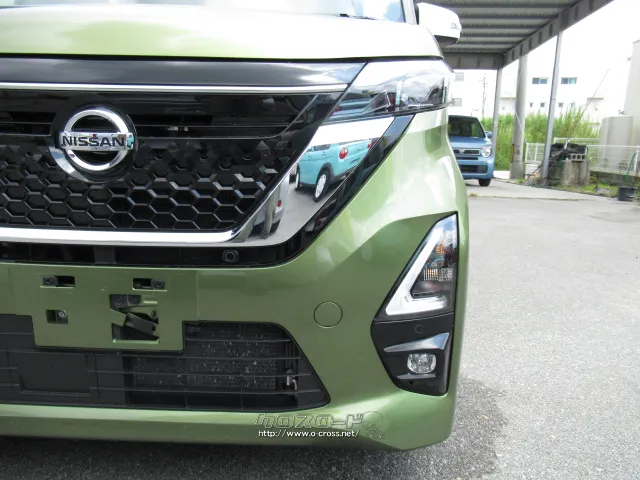 日産 ルークス