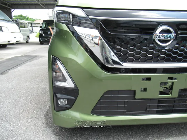 日産 ルークス