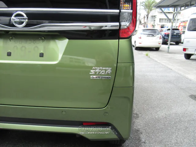 日産 ルークス