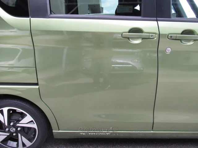 日産 ルークス