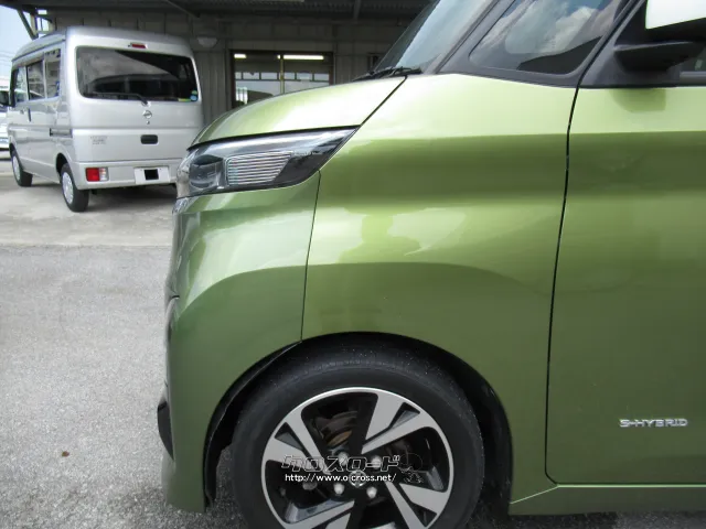 日産 ルークス