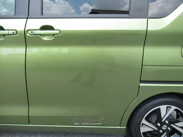 日産 ルークス