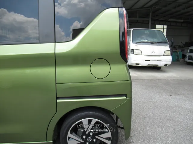日産 ルークス