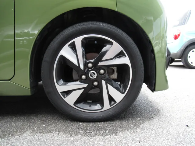 日産 ルークス