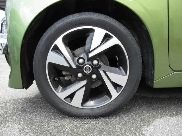 日産 ルークス
