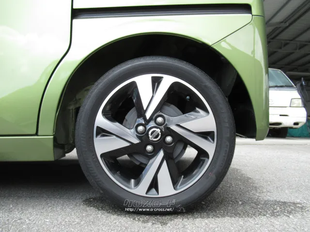 日産 ルークス