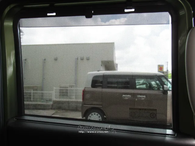 日産 ルークス