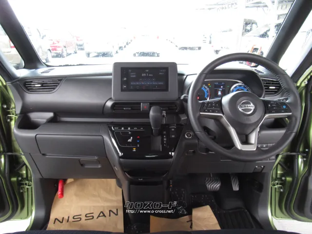 日産 ルークス