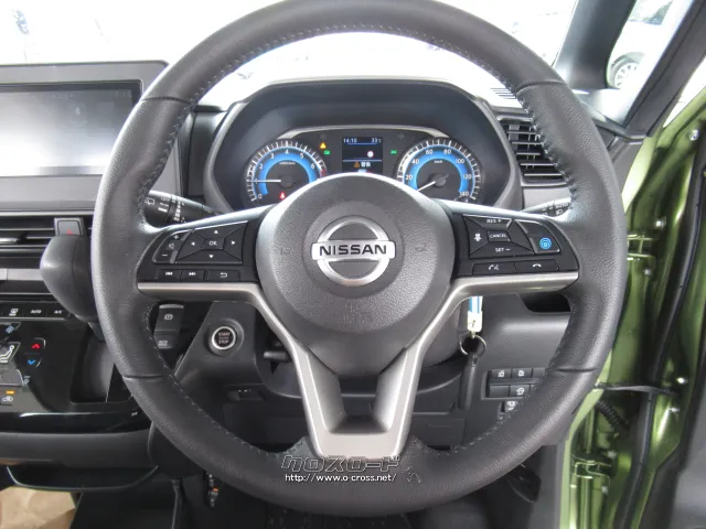 日産 ルークス