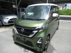 日産 ルークス