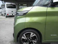日産 ルークス