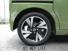 日産 ルークス