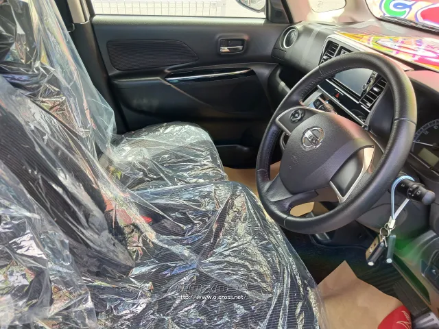 日産 デイズルークス