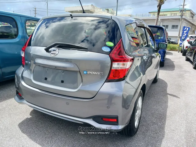 日産 ノート