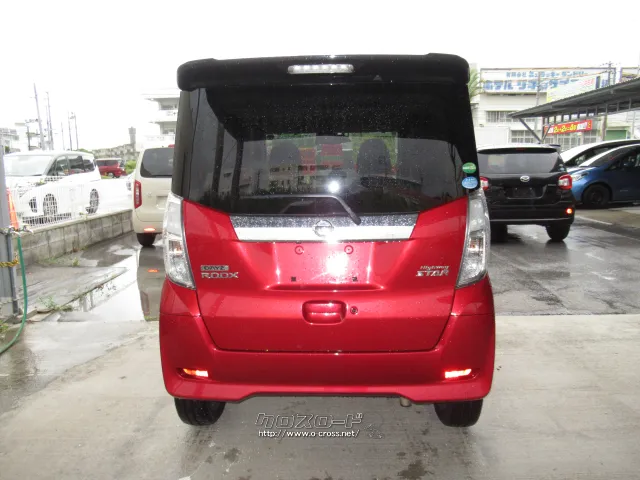 日産 デイズルークス