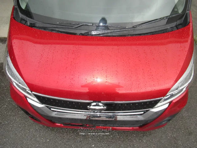 日産 デイズルークス