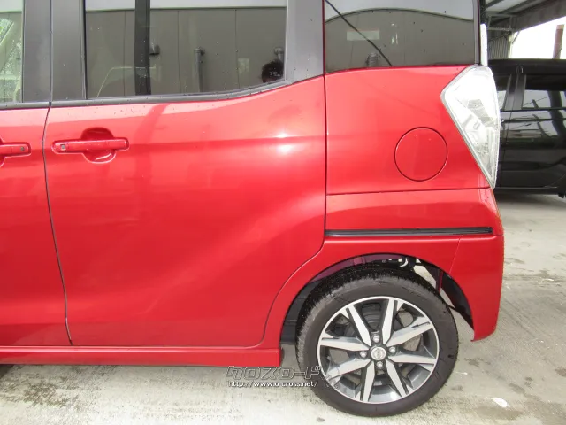 日産 デイズルークス