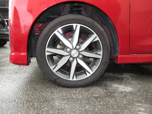 日産 デイズルークス