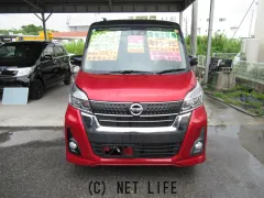 日産 デイズルークス