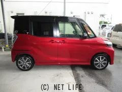日産 デイズルークス