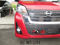 日産 デイズルークス