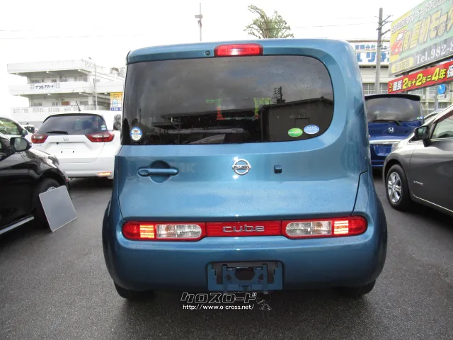 日産 キューブ