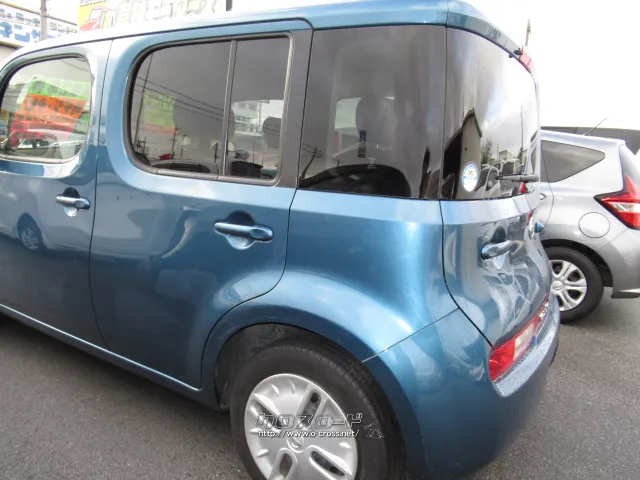 日産 キューブ