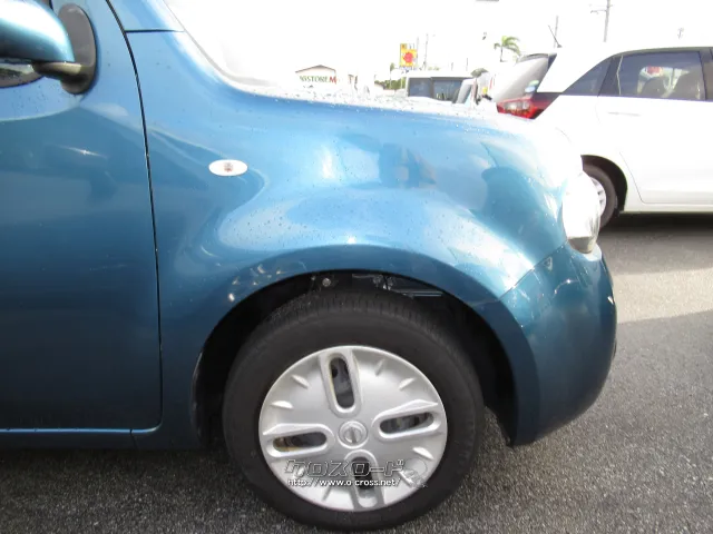 日産 キューブ