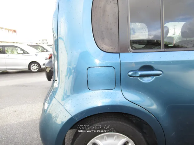 日産 キューブ