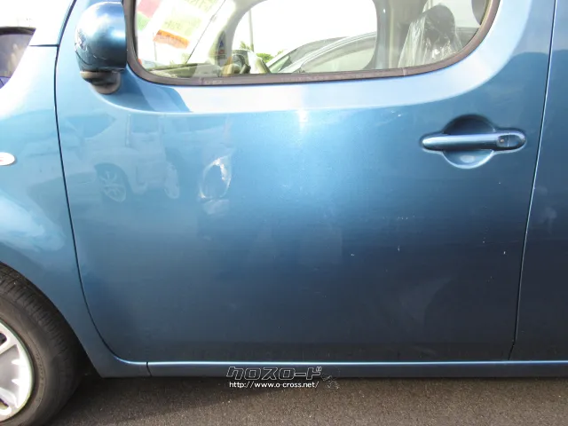 日産 キューブ