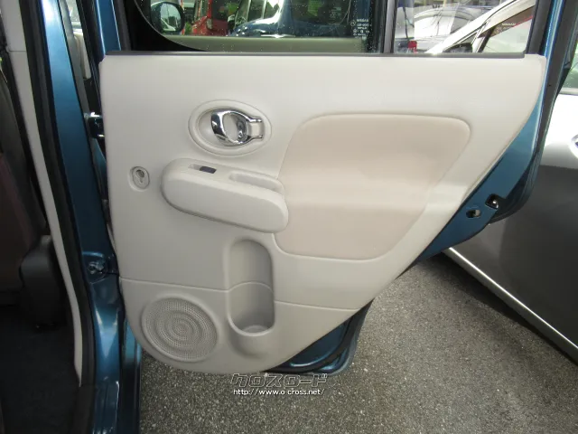 日産 キューブ
