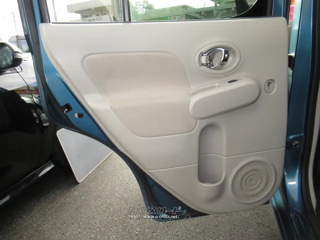 日産 キューブ