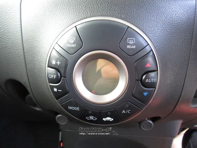 日産 キューブ