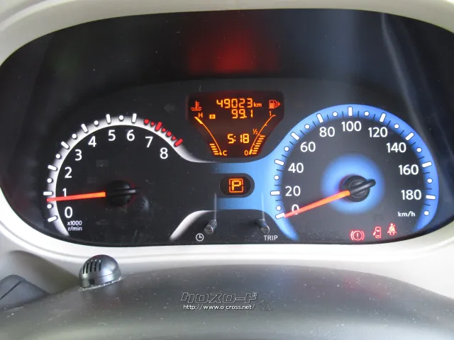 日産 キューブ