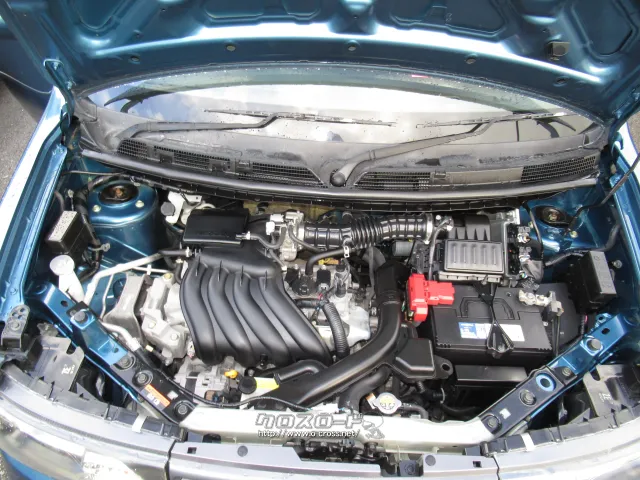 日産 キューブ