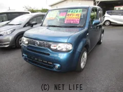 日産 キューブ