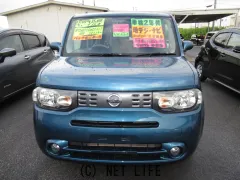 日産 キューブ