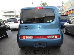日産 キューブ