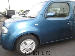 日産 キューブ