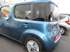 日産 キューブ
