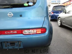 日産 キューブ